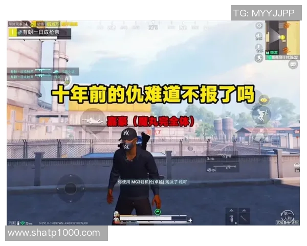 深度对话刘秀英如何在和平精英中找到人生的意义与乐趣